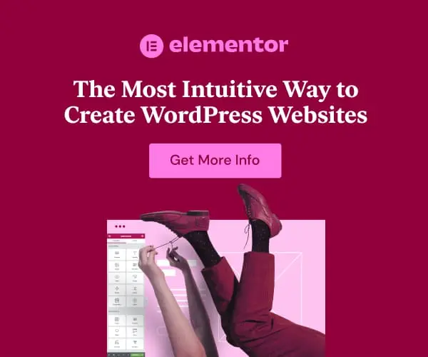 Elementor Pagebuilder - Die 10 besten WordPress-Plugins für das Blocksy-Theme