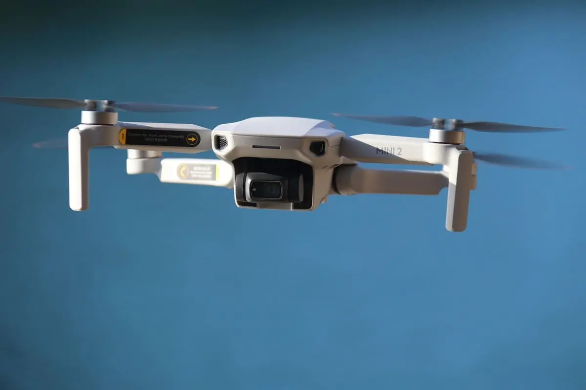 drone-DJI-mini2- besten Drohnen