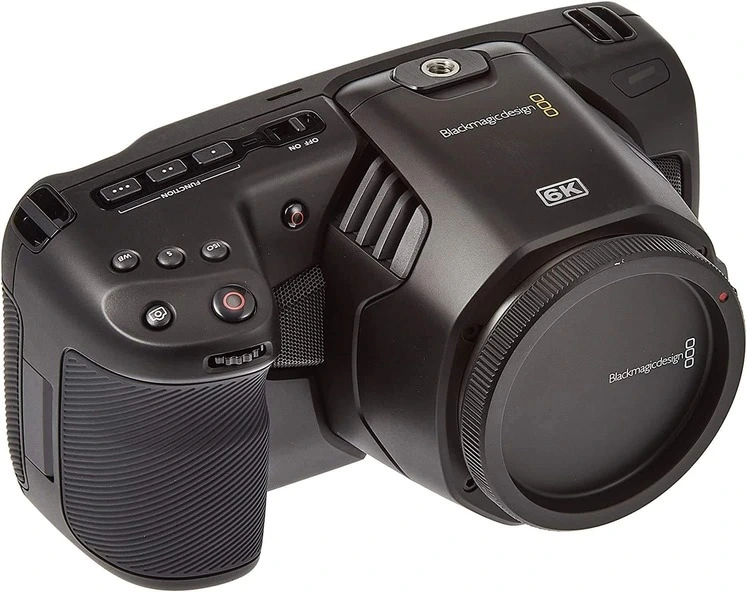 Blackmagic Pocket Cinema Camera 6K