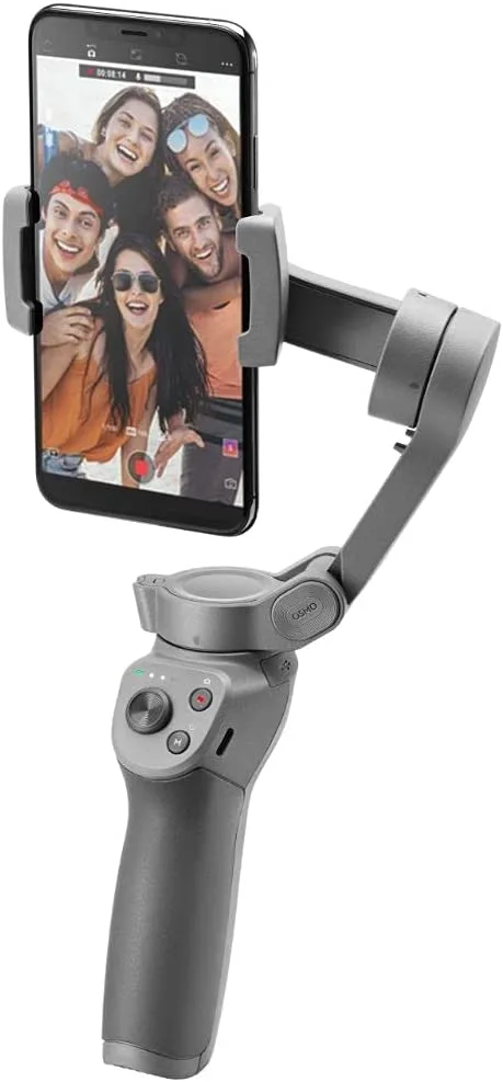 DJI Osmo Mobile 3 - Top 5 Gimbals - Poweat.com