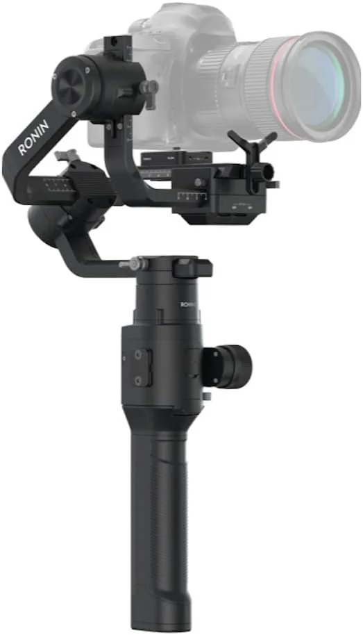 DJI Ronin-S - Top 5 Gimbals für deine Kamera