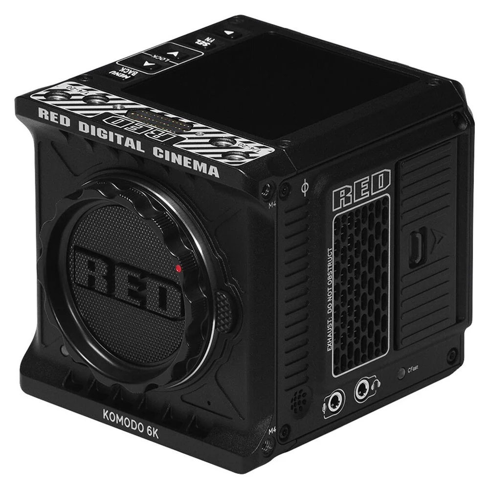 Kameras für Filmemacher - RED Komodo