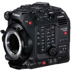 Kameras für Filmemacher - Canon EOS C300