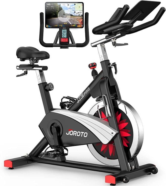 JOROTO X2PRO - Top 5 der besten Indoor-Bikes