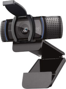 Logitech C920s HD PRO Webcam