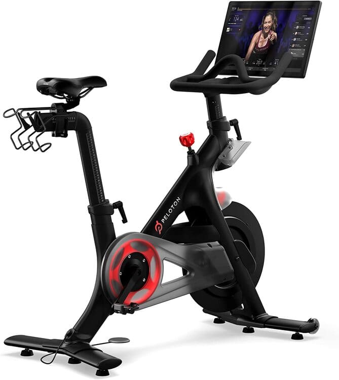 Peloton Bike+ / Top 5 der besten Indoor-Bikes