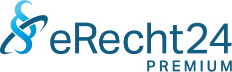 Logo-eRecht24