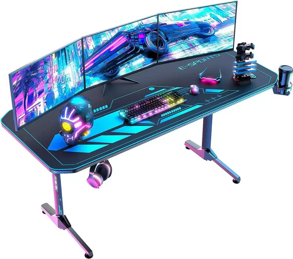 Himimi 160cm - einer der 5 besten Gaming-Schreibtisch