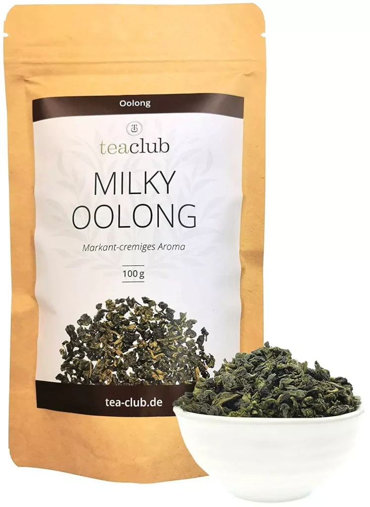 Oolong-Tee - Tees zum Abnehmen