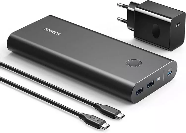 Anker PowerCore+ 26800