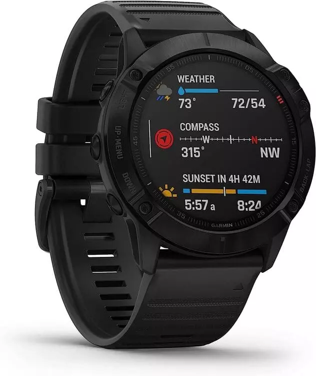 Garmin fenix 6X PRO