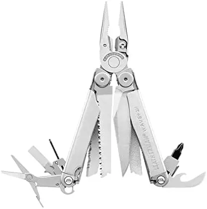 Leatherman Wave Plus - Praktische Gadgets für den modernen Mann