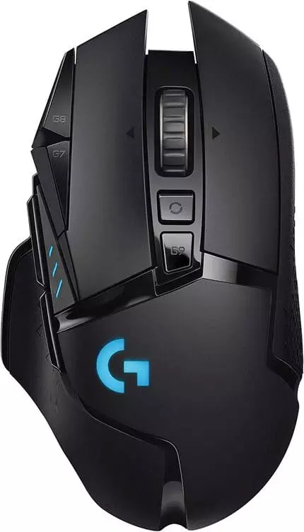 logitech-g502 _ Praktische Gadgets für den modernen Mann