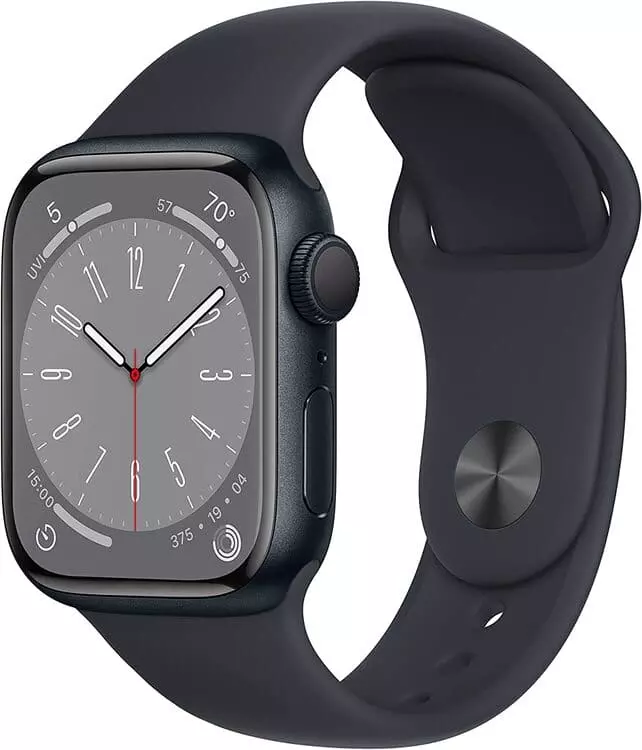 Apple Watch Serie 8 - Die besten KI-Produkte