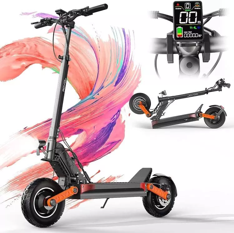 JOYOR S-Die besten E-Scooter