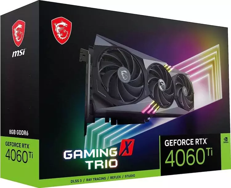 NVIDIA GeForce RTX 40 Series