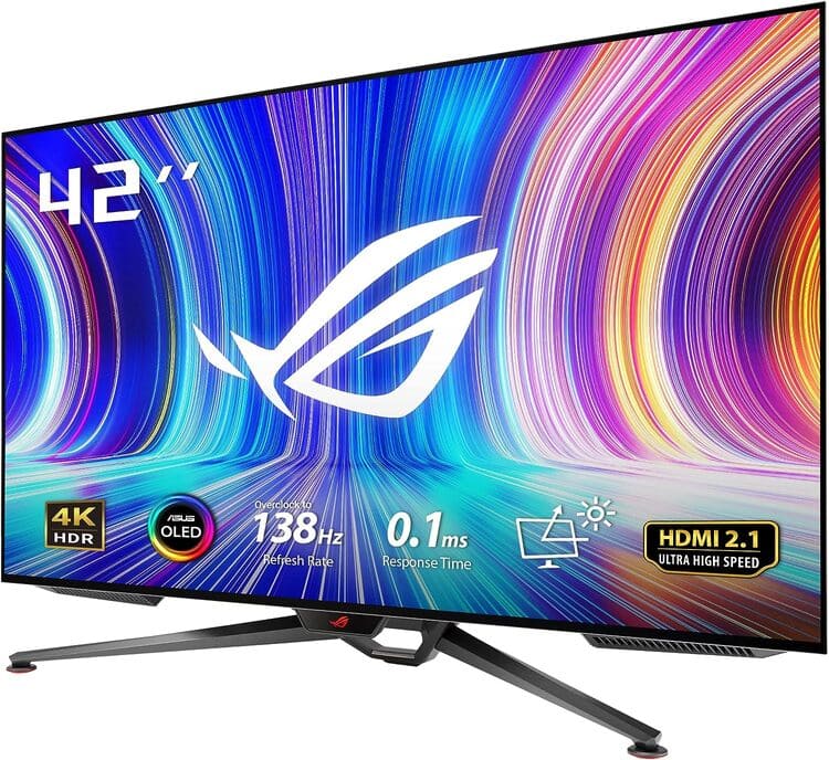 ASUS ROG Swift PG42UQ