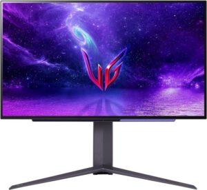 LG Electronics 27GR95QE-B